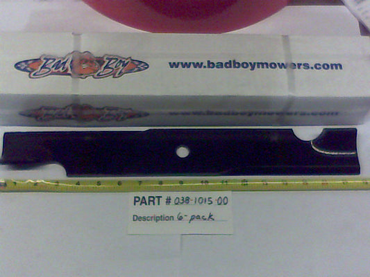 Bad Boy Mowers 038-1015-00