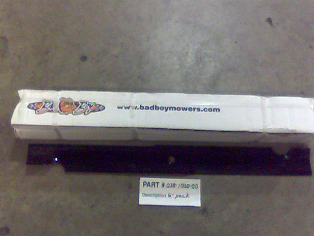 Bad Boy Mowers 038-1030-00