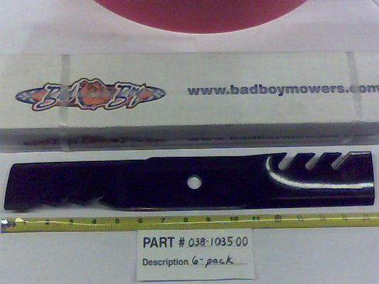 Bad Boy Mowers 038-1035-00