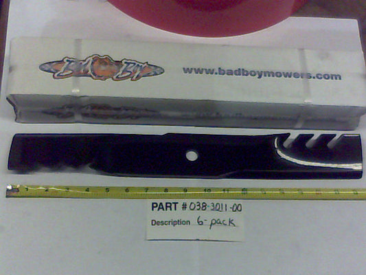 Bad Boy Mowers 038-3011-00