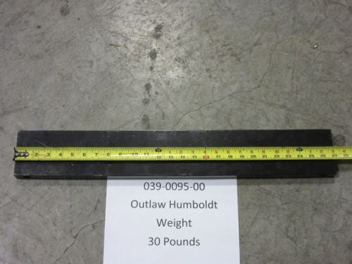 Bad Boy Mowers 039-0095-00