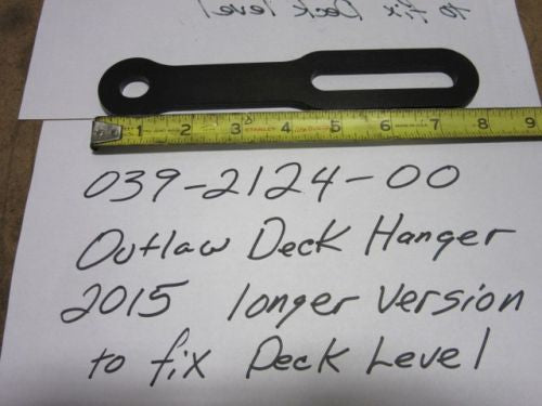 Bad Boy Mowers 039-2124-00
