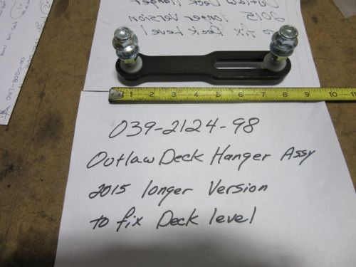 Bad Boy Mowers 039-2124-98