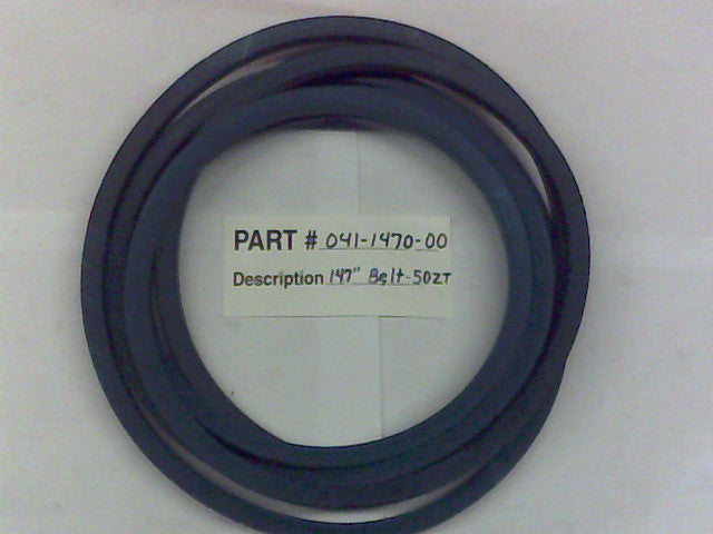 Cinghia Ponte In Kevlar 5/8 X 150 Per Tosaerba Bad Boy ZT &ndash; 041-1470-00