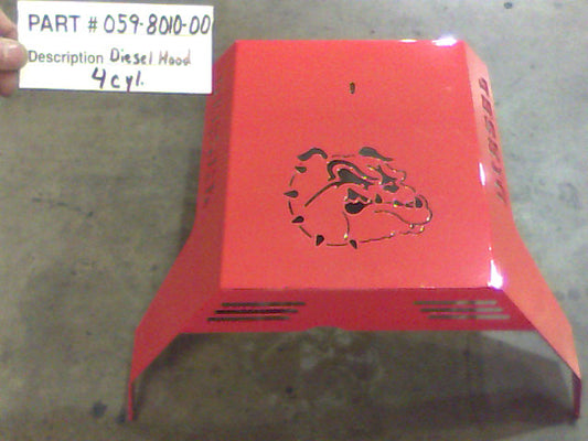 Bad Boy Mowers 059-8010-00