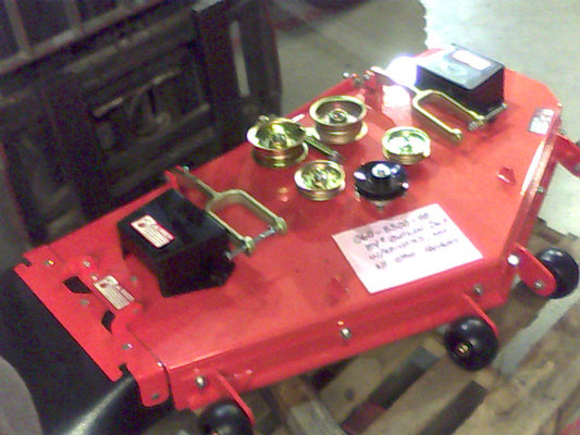 Bad Boy Mowers 060-5500-98