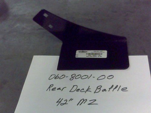 Bad Boy Mowers 060-8001-00