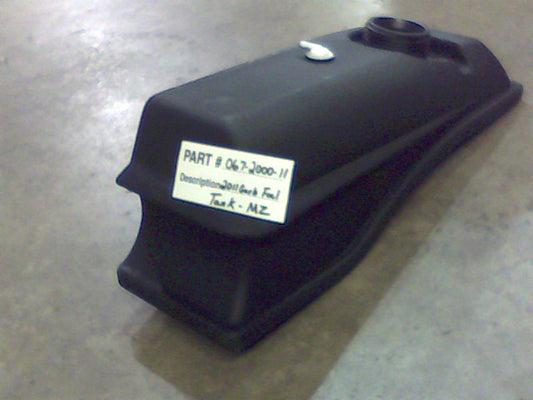 Bad Boy Mowers 067-2000-11