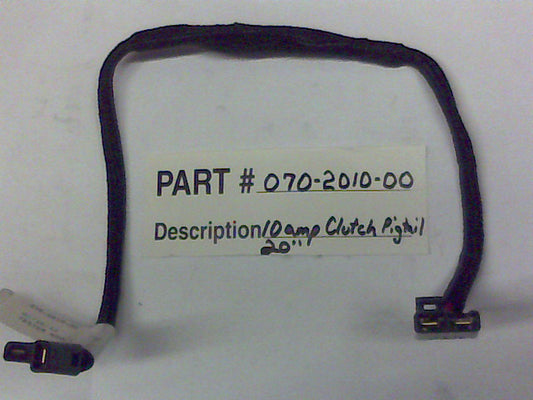 Bad Boy Mowers 070-2010-00