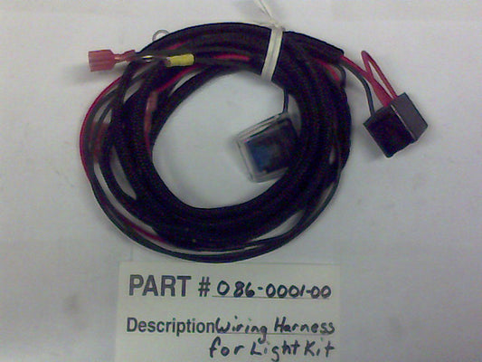 Bad Boy Mowers 086-0001-00