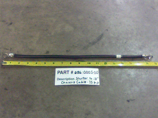 Bad Boy Mowers 086-0005-00