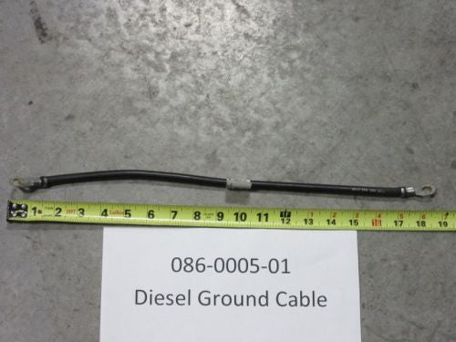 Bad Boy Mowers 086-0005-01