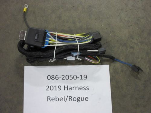 Bad Boy Mowers 086-2050-19