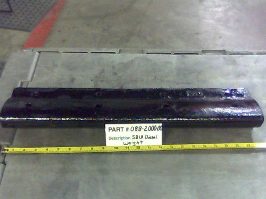 Bad Boy Mowers 088-2000-00