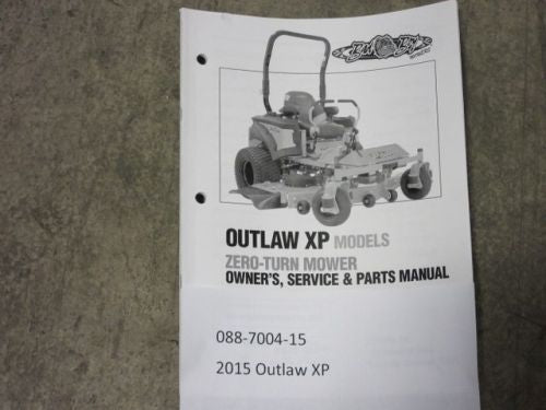 Bad Boy Mowers 088-7004-15