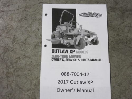 Bad Boy Mowers 088-7004-17