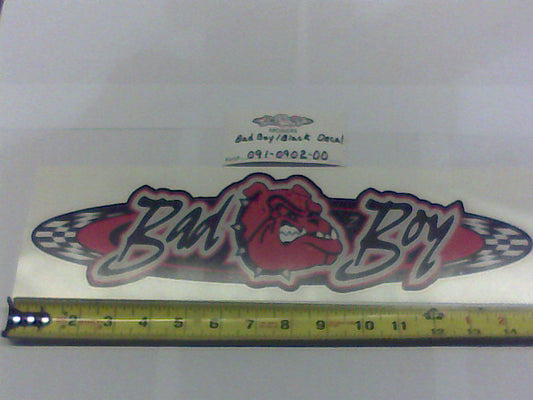 Bad Boy Mowers 091-0902-00