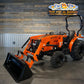 4035H 40 SERIES, 35HP Tractor W/ 400 LOADER