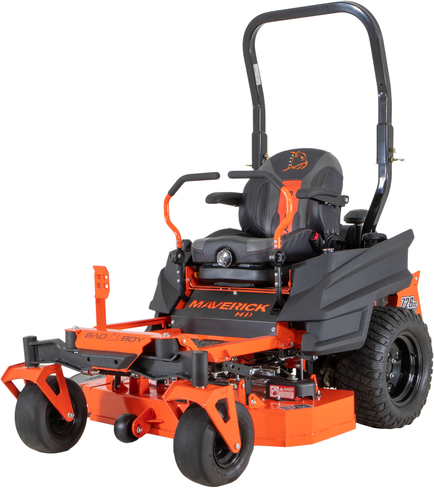 Maverick HD 54" Kohler Command EFI 26.5HP