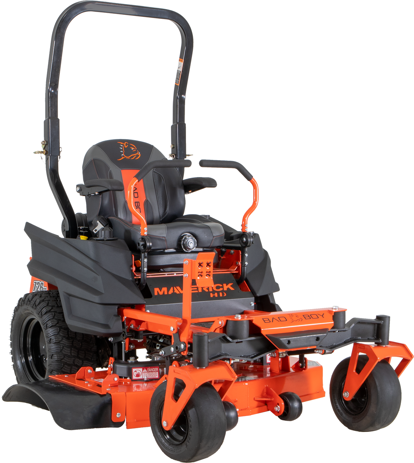 Maverick HD 54" Kohler Command EFI 26.5HP