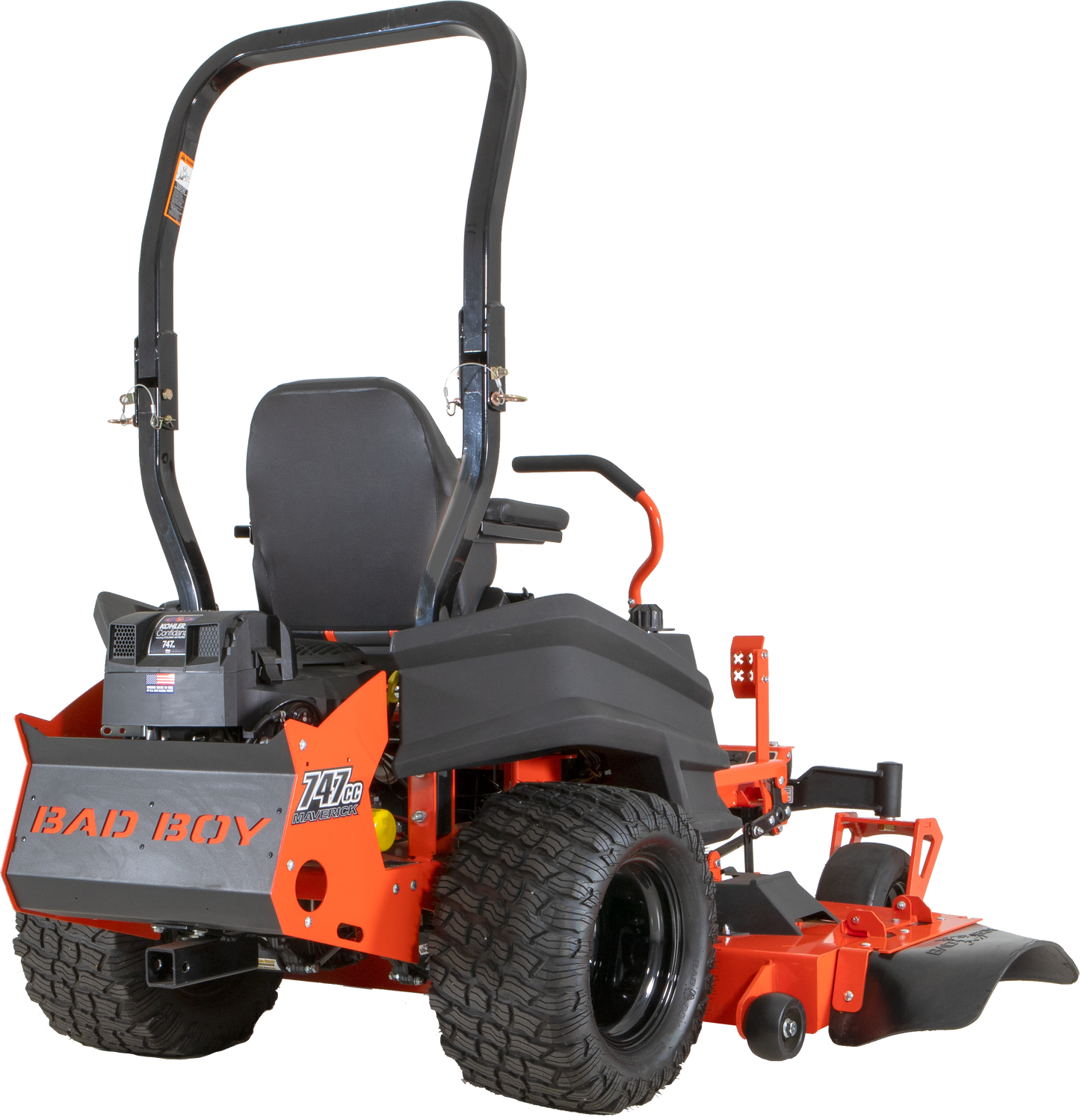 Maverick 54" Briggs CXI27 27HP