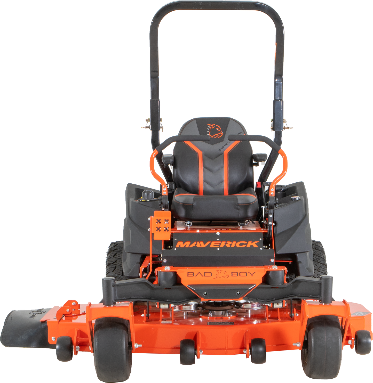 Maverick 48" Briggs CXI27 27HP
