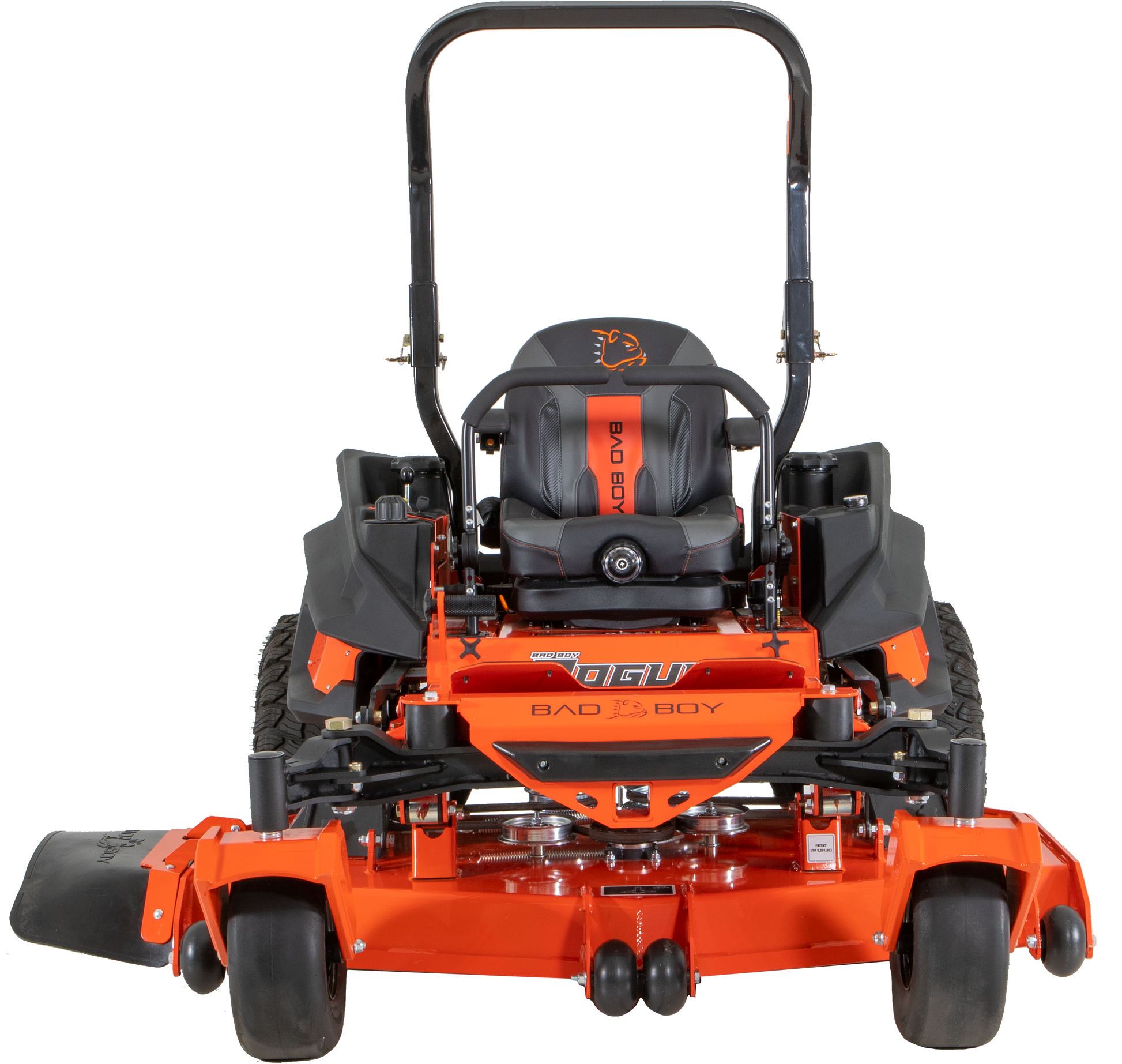 Bad boy mowers rogue online