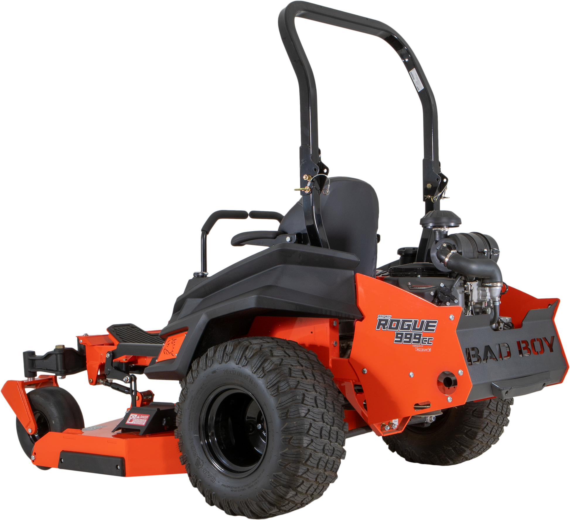 Bad boy on sale rogue mower price