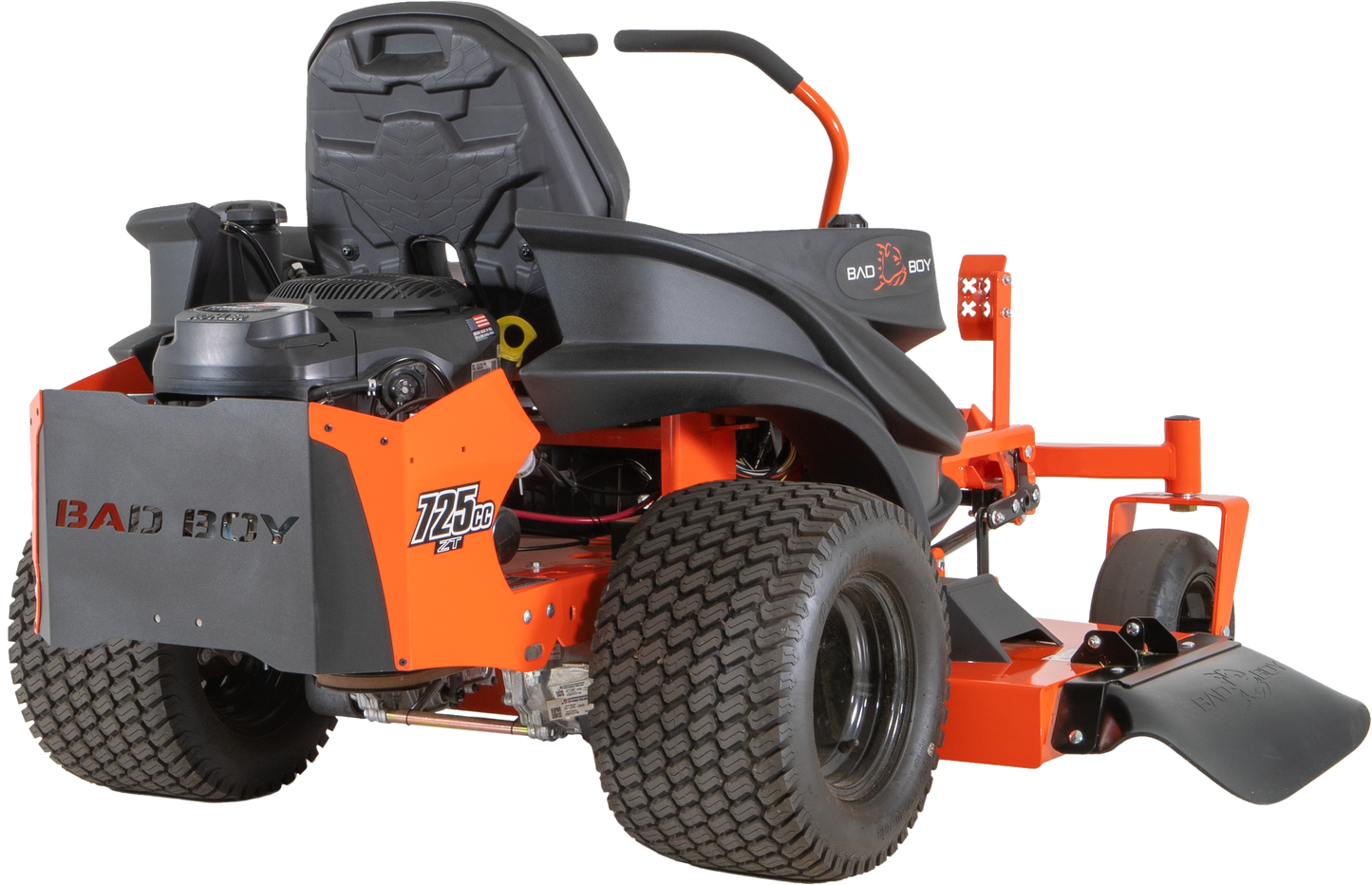 ZT 60" Avenger Briggs CXI25 25HP