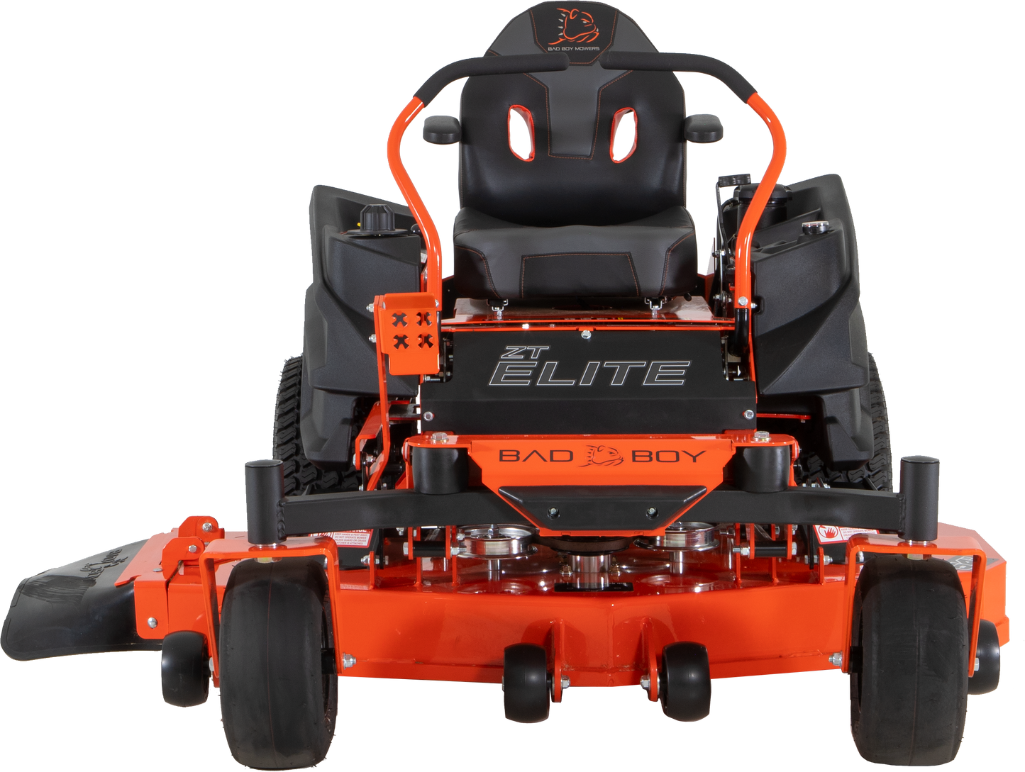 ZT Elite 60" Briggs CXI25 25HP