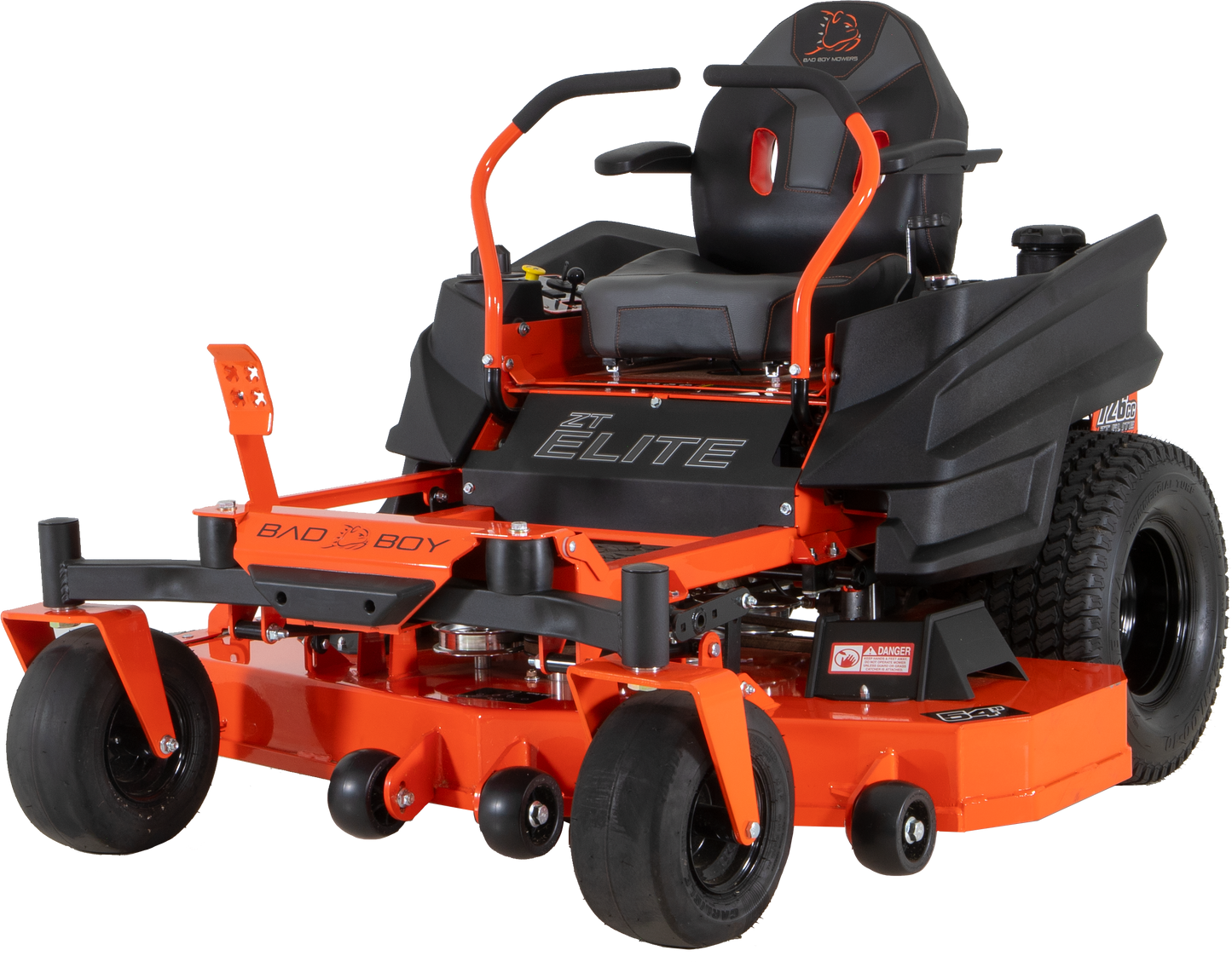 ZT Elite 54" Kohler Pro 7000 26HP