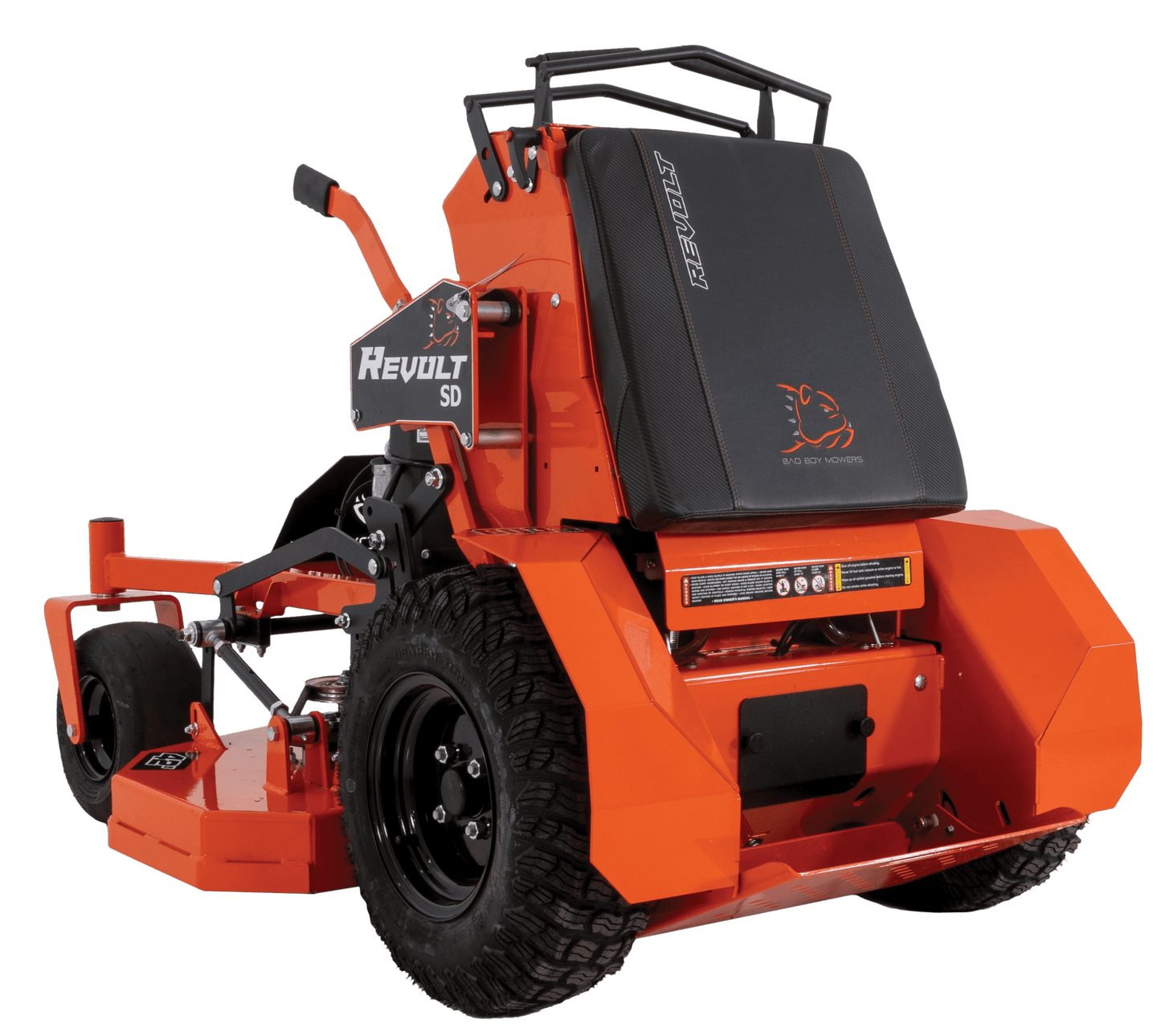 Revolt SD Stand-On Kawasaki FS600 18.5HP