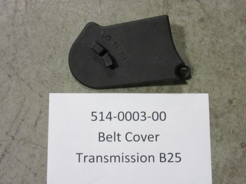 Bad Boy Tractors 514-0003-00