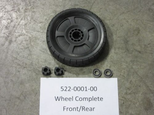 Bad Boy Tractors 522-0001-00