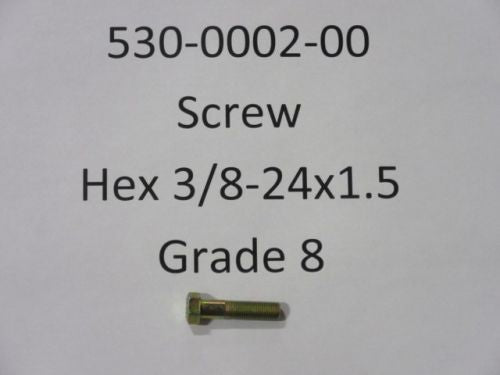 Bad Boy Tractors 530-0002-00