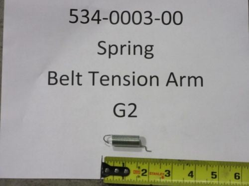 Bad Boy Tractors 534-0003-00