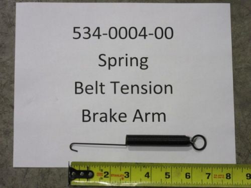 Bad Boy Tractors 534-0004-00