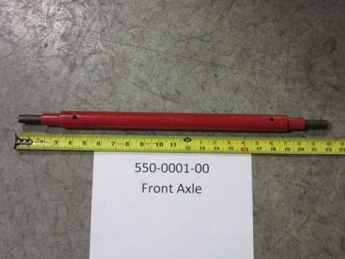 Bad Boy Tractors 550-0001-00