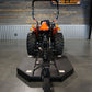 4025H Essentials Package  Tractor, Loader, Bucket, 5' Brush Cutter, 42" Pallet Forks