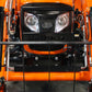 4025H Essentials Package  Tractor, Loader, Bucket, 5' Brush Cutter, 42" Pallet Forks
