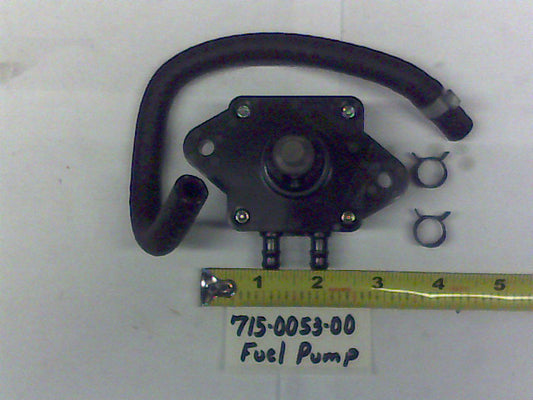 Bad Boy Tractors 715-0053-00